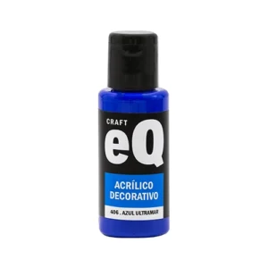 Acrilicos EQ 50cc