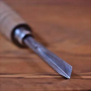 Formón Recto de 1,5cm y 1,2cm